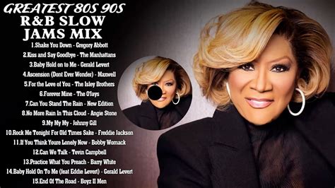 best slow jams of the 80s|80s r&b slow jams list.